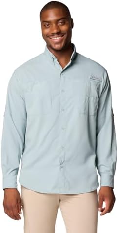 Columbia Mens PFG Tamiami Fishing Shirt