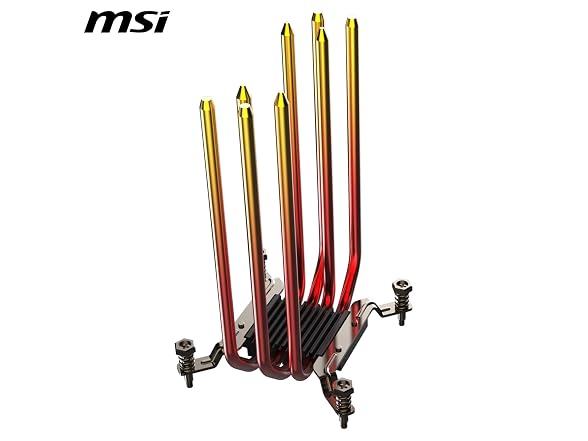msi MSI MAG COREFROZR AA13 Air Cooled CPU