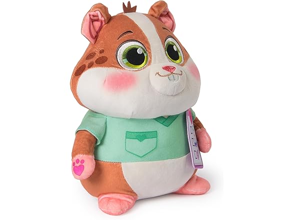 Vida the Vet, Popcorn Talking Plush Toy