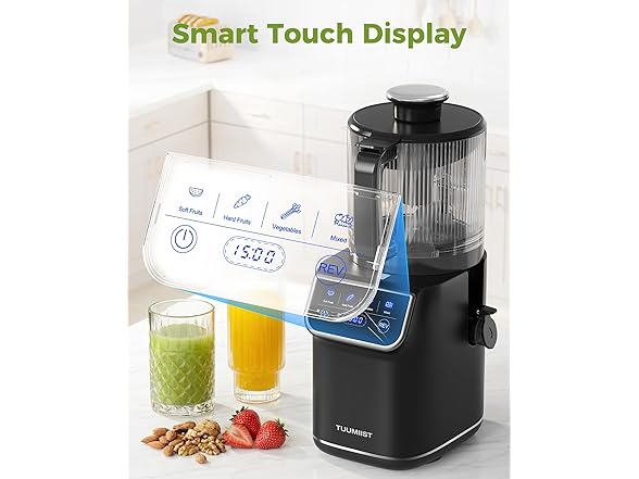 TUUMIIST 6.5" Juicer