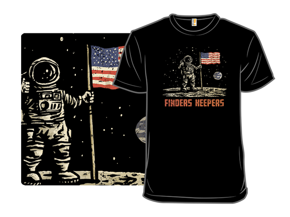 USA: Finders Keepers