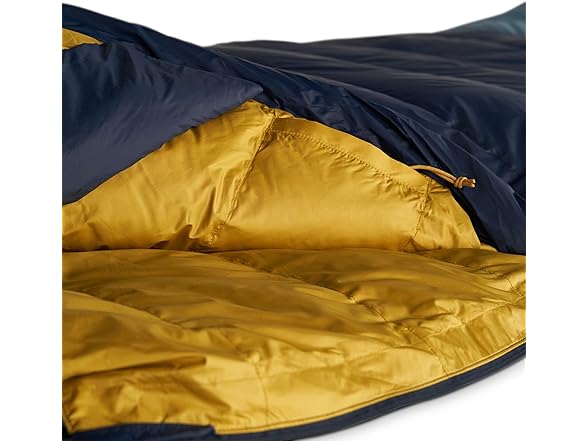 Kelty Supernova Down Sleeping Bag (20 Degree, Long)