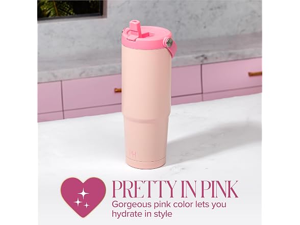 Paris Hilton 30 oz Insulated Tumbler