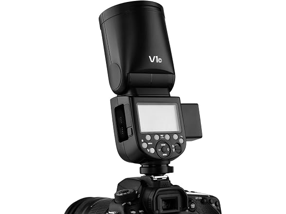 Godox V1 Flash for Sony - Gallery 6