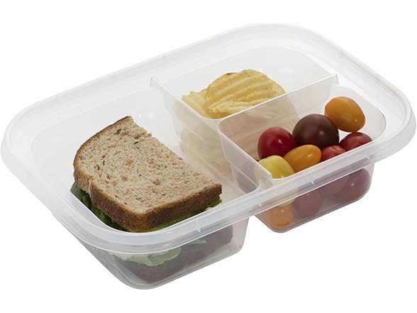 GoodCook EveryWare Pack of 7 BPA-Free Container Set