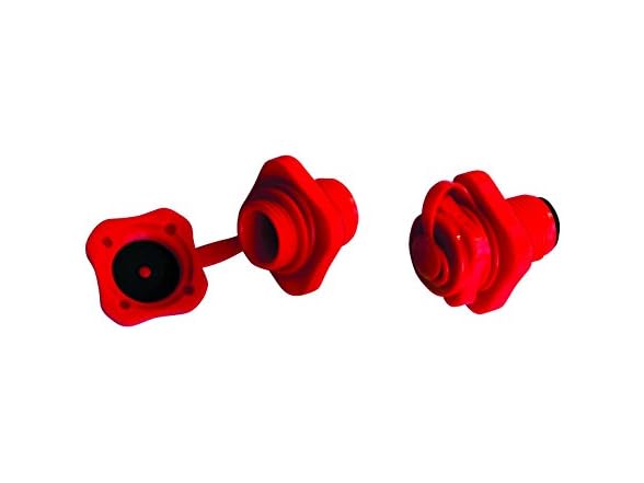 Airhead Boston Valve Red
