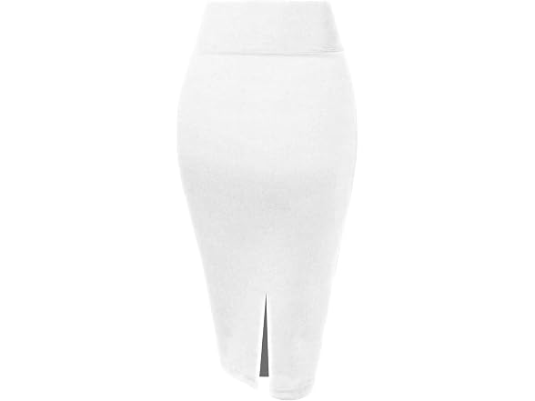 Hybrid & Company Women (XL) Nylon Ponte Skirt