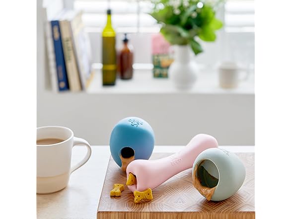 Beco Natural Rubber Bouncy Toy