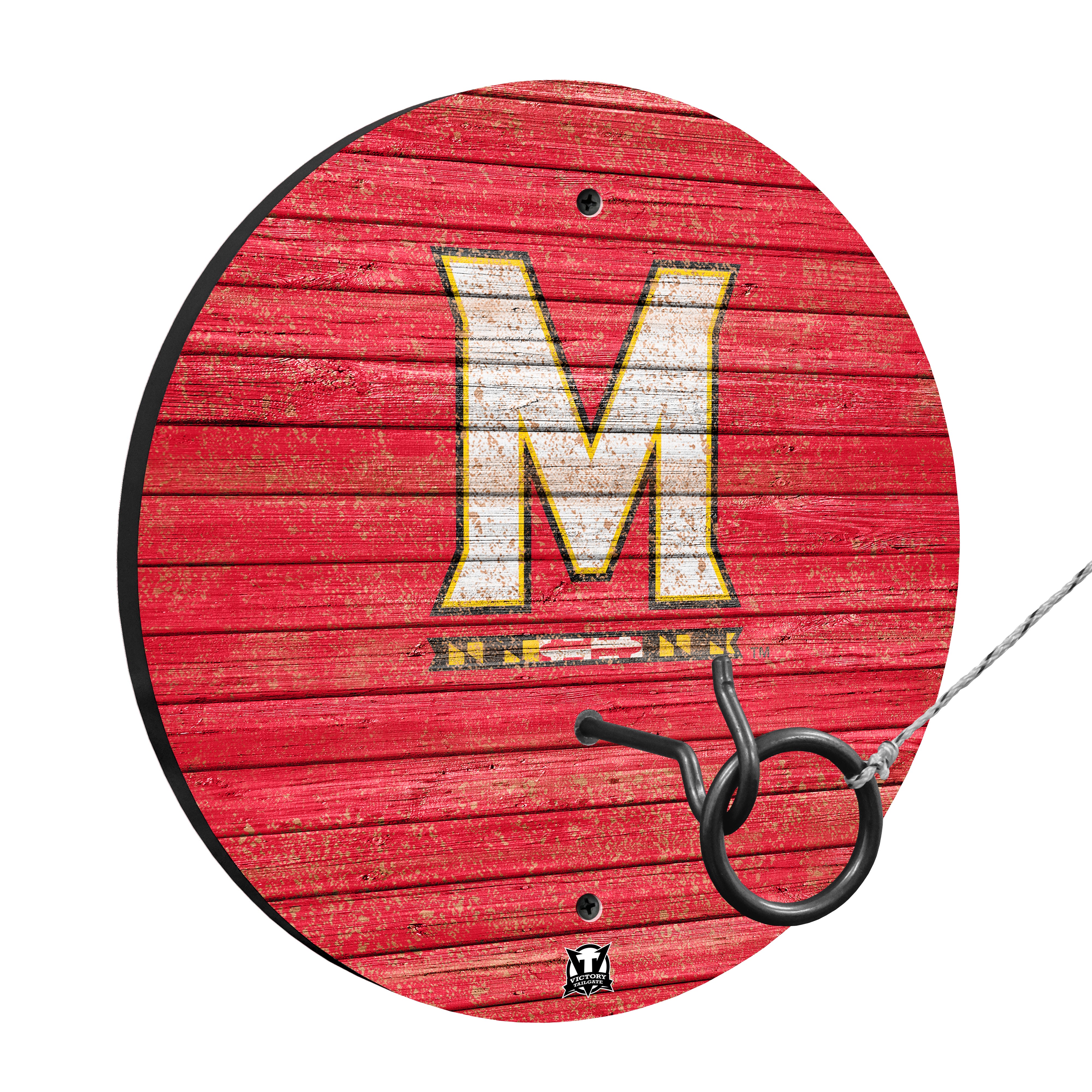 College Team Hook & Ring Wall - Gallery 18