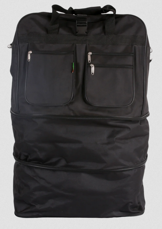 TOSCANO IMMENSO 36" Duffel Bag - Gallery 8