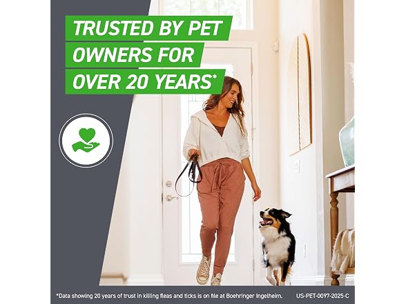 Frontline FRONTLINE Plus Flea & Tick Spot