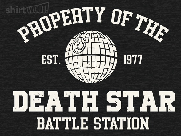 Property of the Death Moon