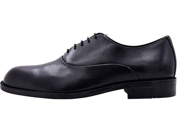 BOSS Men's Tayil Smooth Leather Oxford Shoes