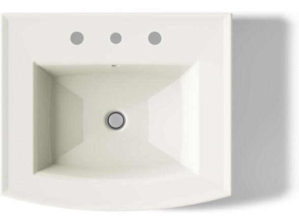 Archer Pedestal Sink Basin