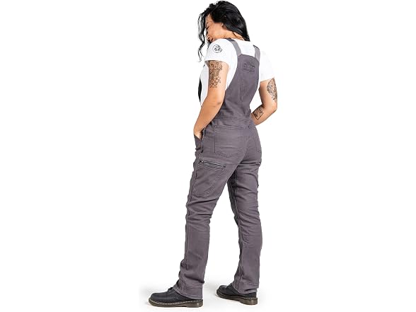 Dovetail Workwear Womens Freshley Ove
