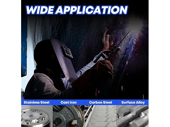 SILVEL 160Amp MIG Welder,110V Flux Core