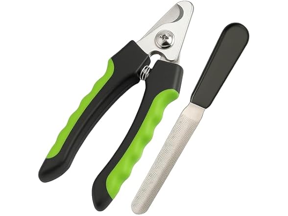 CHARLIE & BUDDY Pet Nail Clipper