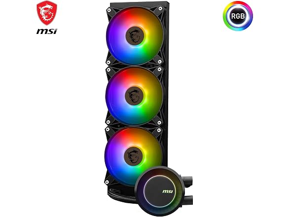 MSI MAG CORELIQUID E360 AIO CPU Liquid