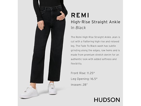 Hudson Women's Remi