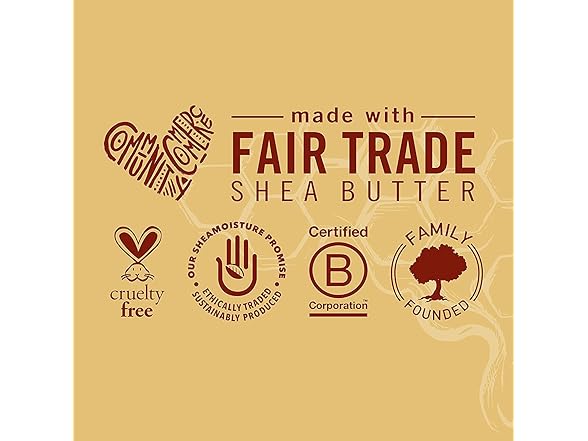 SheaMoisture Manuka Honey Conditioner, 13oz, 4pk