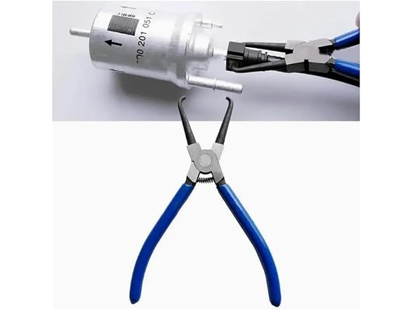 DRESI AAP-Auto-106 Joint Clamping Pliers