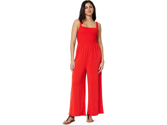 Bright Poppy Red