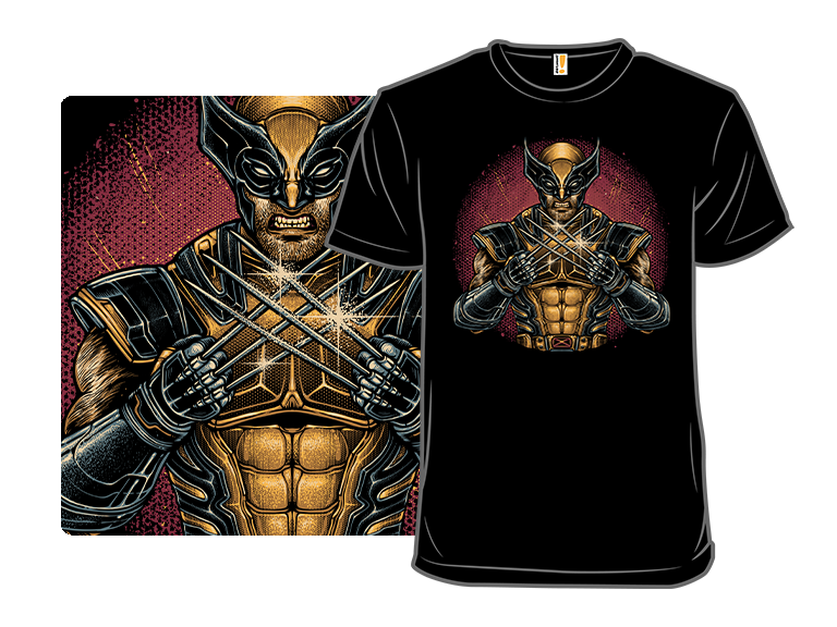 Adamantium Inside Me - Gallery 8