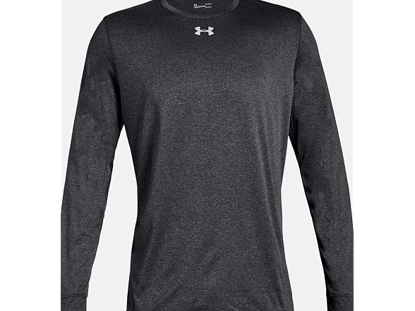 Under Armour Shirt, Carbon Heather (S)