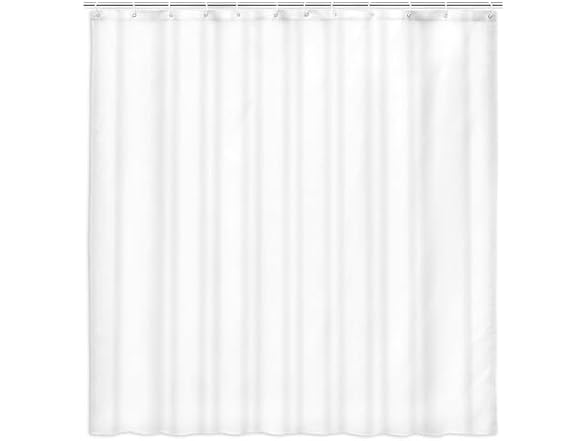 JAWO St. Patrick's Day Clover Shower Curtain,