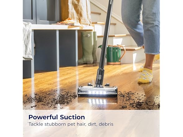 Bissell CleanView XR 200W Lightweight Cordless Vacuum