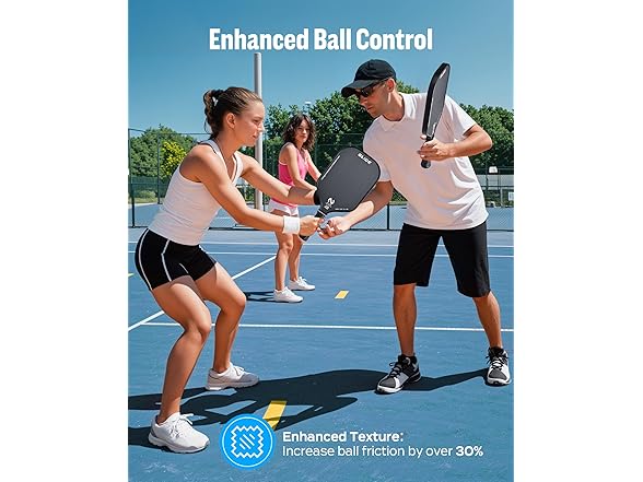 Pro Pickleball Paddle N-02 Glide