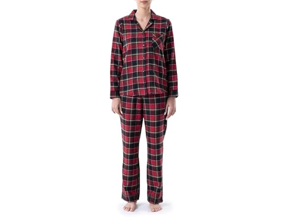 Red Plaid