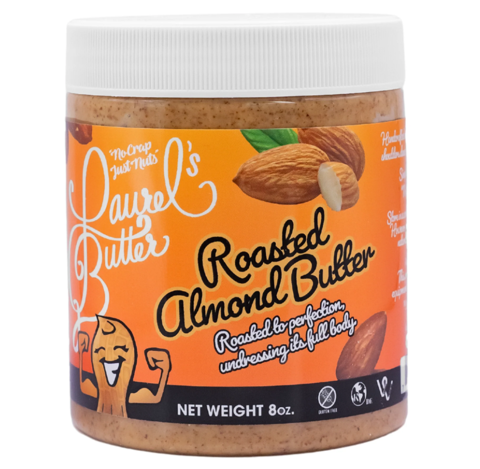 (4pk) Laurel's Nut Butters Simple Favorites - Gallery 18