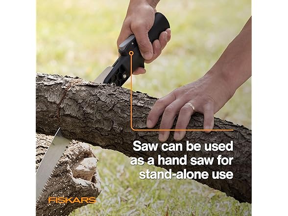 Fiskars Tree Pruner 6ft Extendable