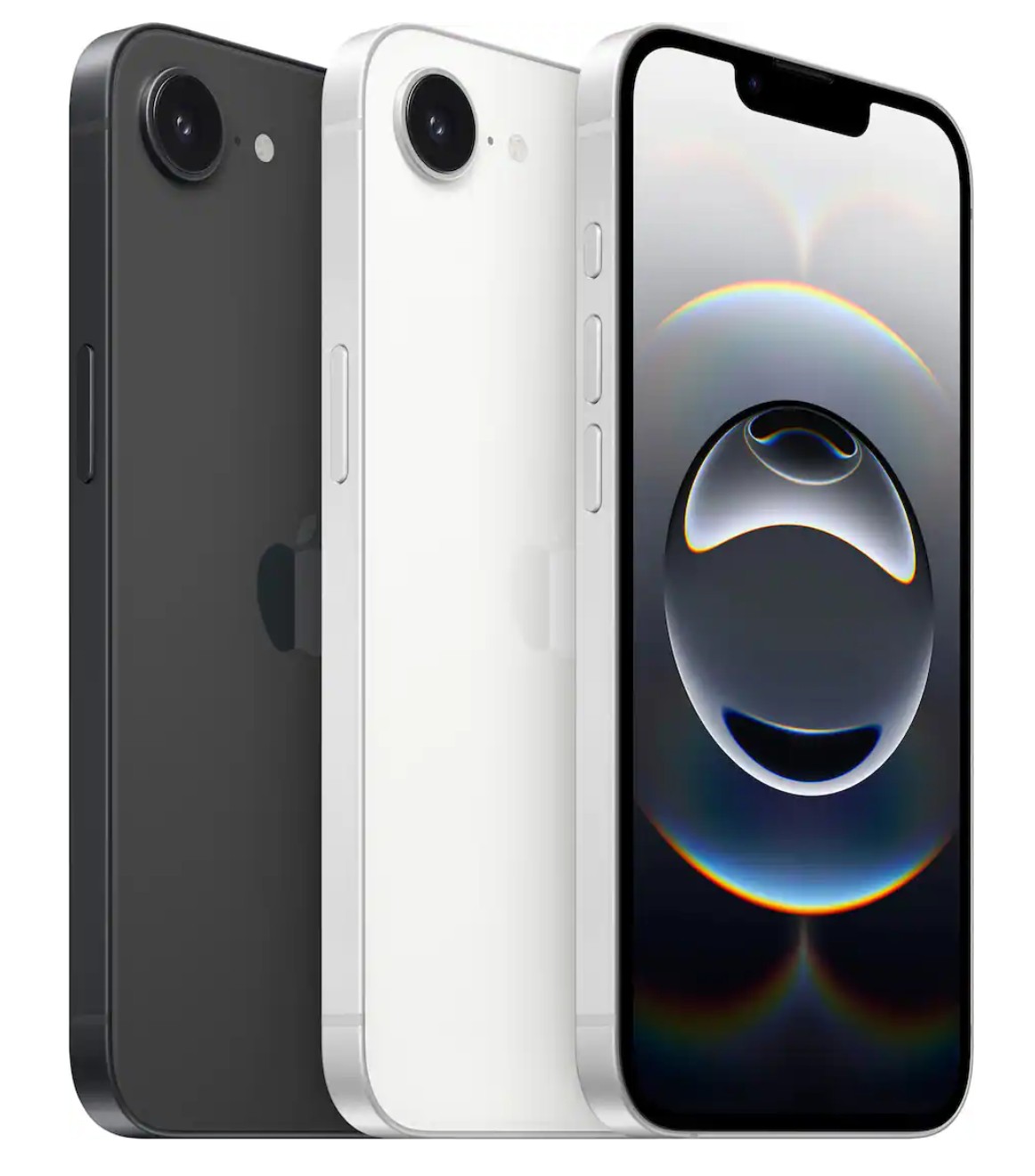 Apple iPhone 16e 128GB - Unlocked (Exceptionally Refurbished - White Box) (Open Box) - Gallery 6