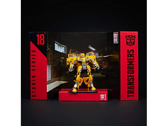 Transformers Studio Series Bumblebee