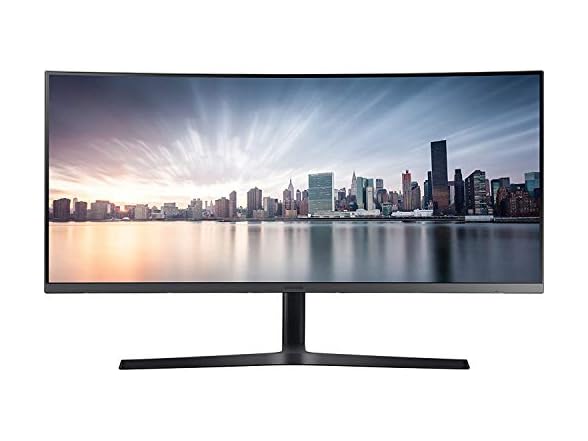 (NEW) Samsung Business 34"Ultrawide Curved Monitor