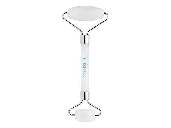 m-61 m-61 Clear Quartz Face Roller