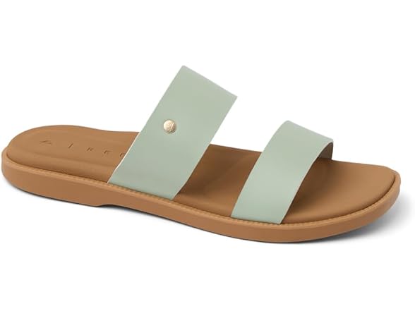 REEF Sunny Alisah Womens Fashion Slide Sandal,