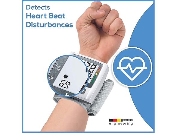 Beurer Wrist Blood Pressure Machine w