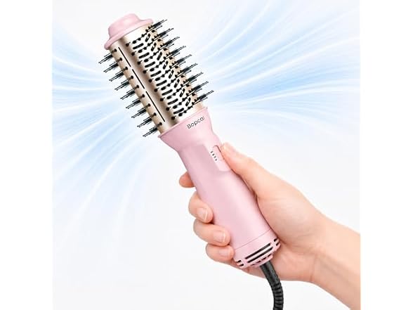 Bopcal Travel Blow Dryer Brush