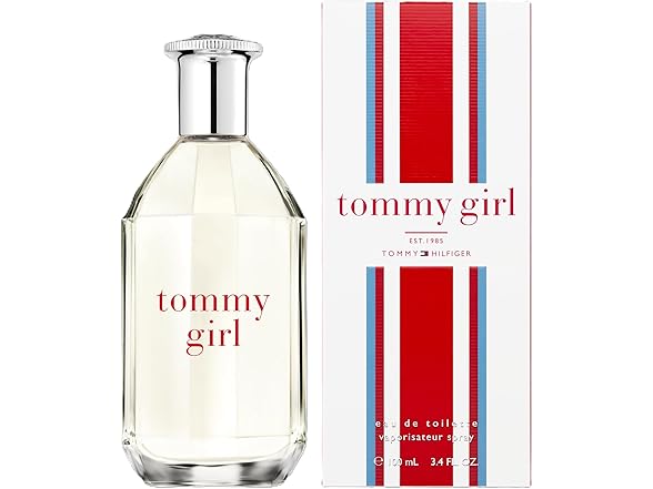 Hilfiger Tommy Girl 3.4 OZ EDT for Women