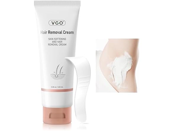 VGO Painless Hair Removal Cream