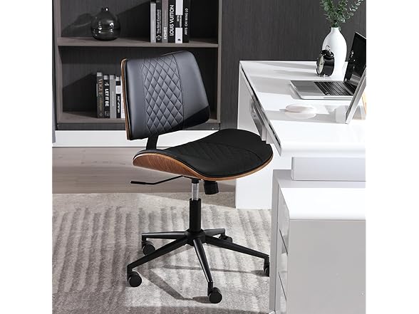 Black Home Office Chair