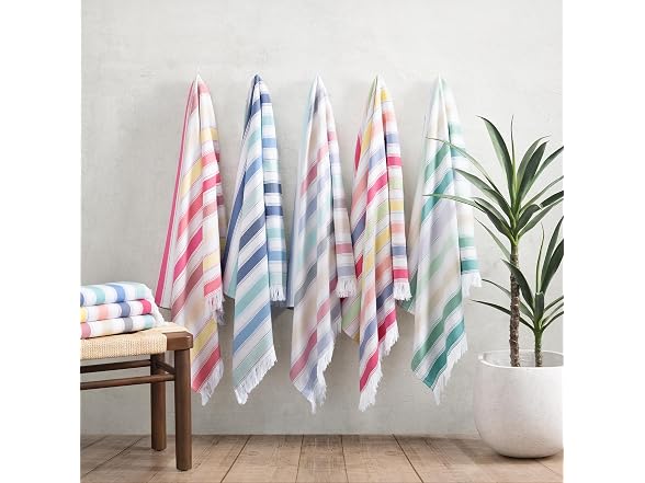 Arkwright Sand Free Beach Towel - Oversized 3