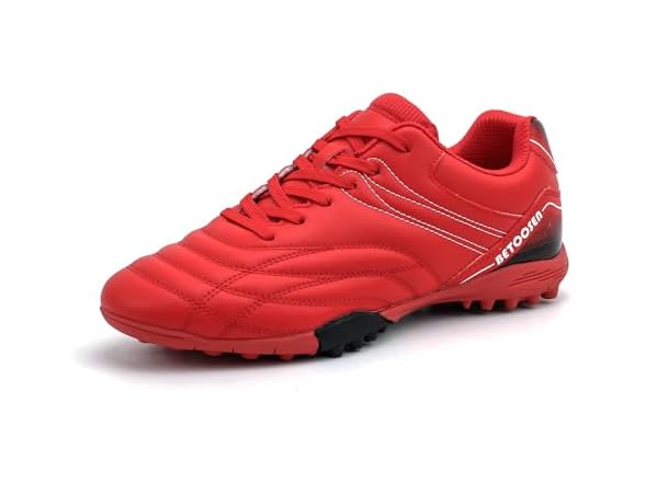 BETOOSEN Men's Soccer Shoes
