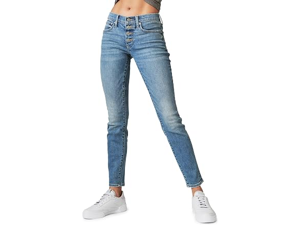 Lucky Brand Women (35W x 20L) Mid Rise Ava Jean