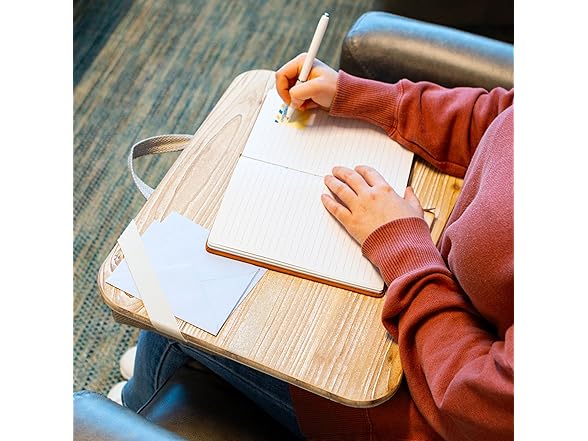 LapGear Heritage Lap Desk with Device Ledge