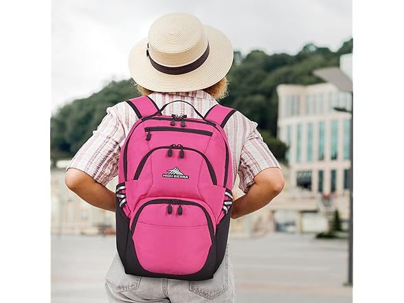 High Sierra Swoop Backpack, Your Choice