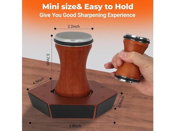 Mutil-Angle Rolling Knife Sharpener